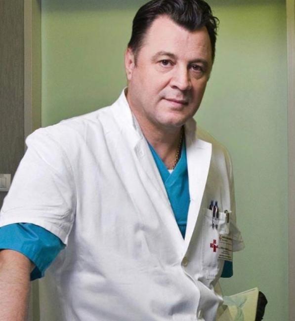 Doc. dr. sc. Stipislav Jadrijević, dr. med.
