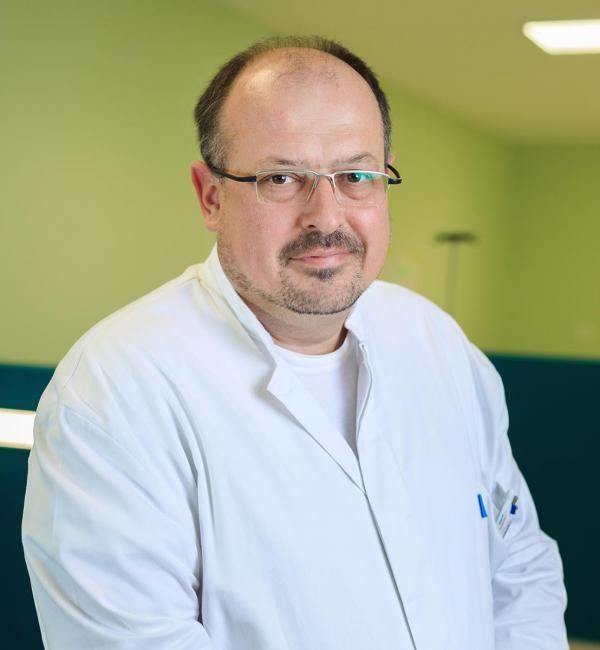 Prof. dr. sc. Dragan Schwarz, dr. med.