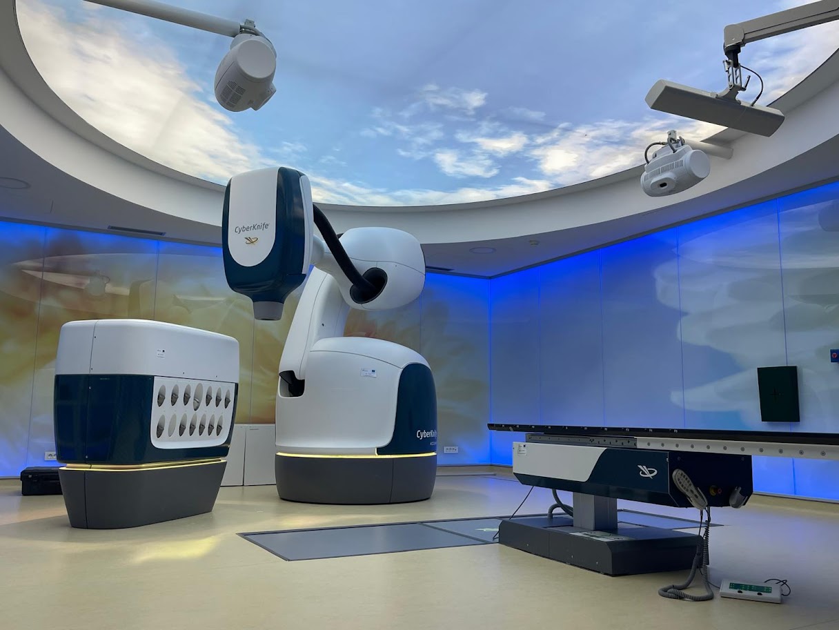 CyberKnife S7