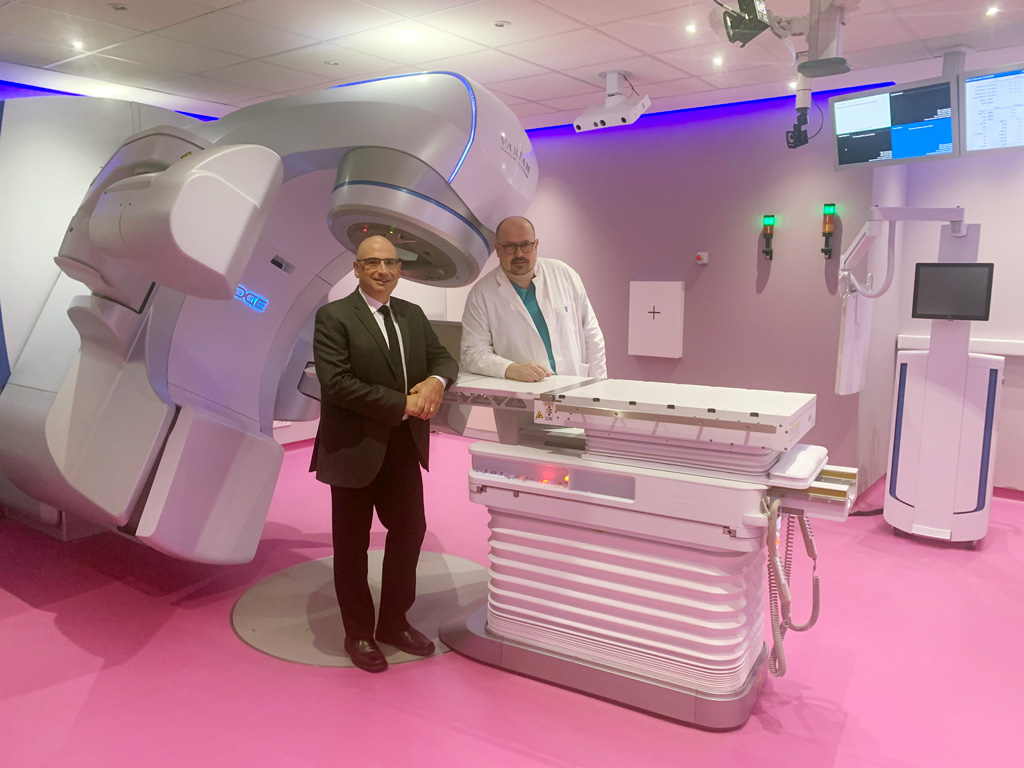 Amerikanci hvale impresivne rezultate liječenja karcinoma u Radiochirurgiji Zagreb