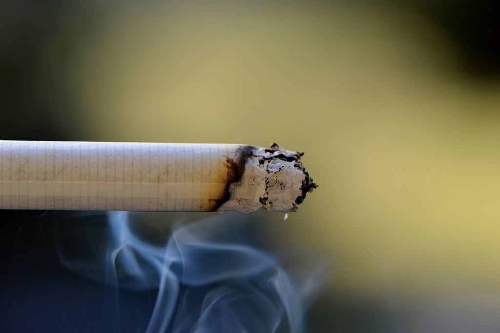 Pušenje i karcinom pluća