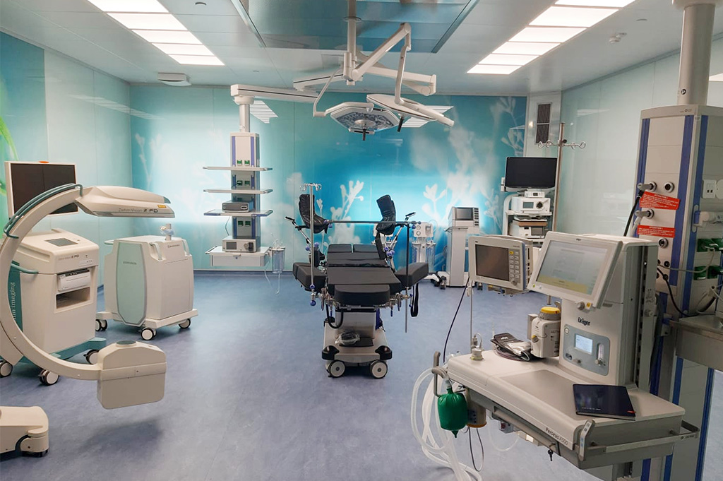 Radiochirurgia Zagreb postala specijalna bolnica - otvara se i najsuvremenija operacijska dvorana