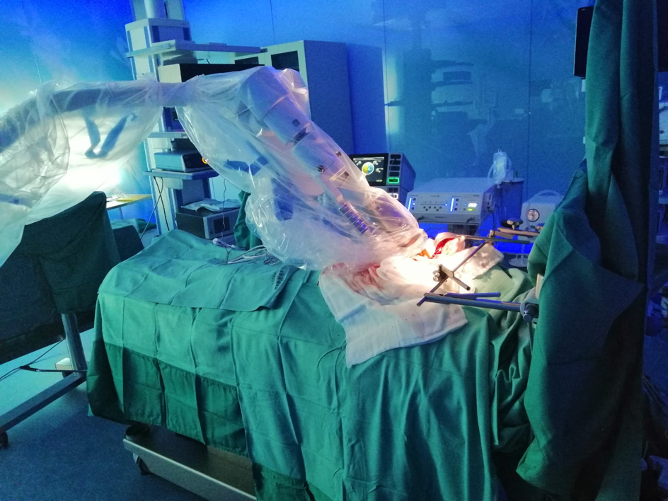 Radiochirurgia Zagreb obavila prvu operaciju raka dojke uz radioterapijsko zračenje - tzv. IORT zahvat, na ovim prostorima