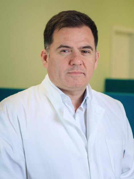 doc. dr. sc. Robert Šeparović, dr. med.