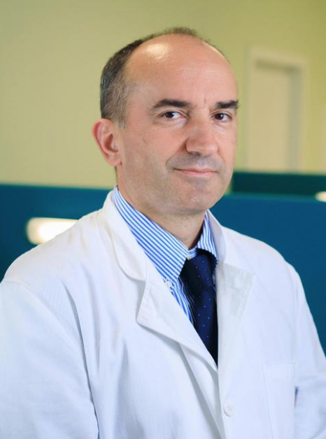 Dr. sc. Ivan Milas, dr. med.