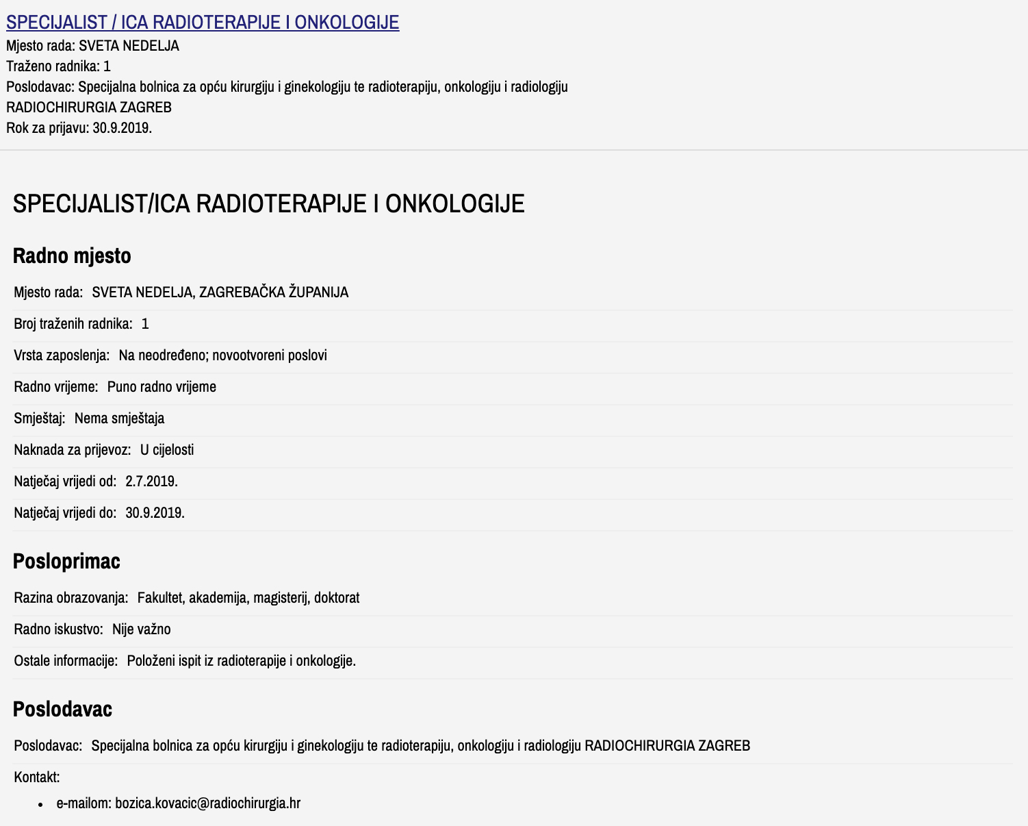 14. Međunarodni kongres stereotaksijske radiokirurgije 2019 2