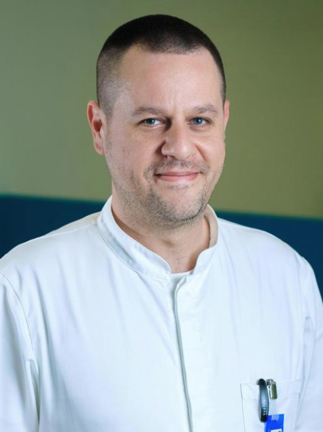 Hrvoje&nbsp;Kaučić, dr. med.